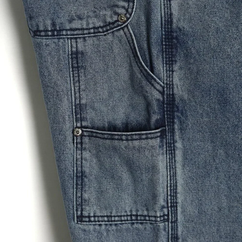 Chrome Hearts Matty Boy Sex Records Jeans Overalls - Picture 5 of 9